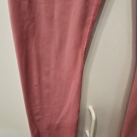 Yogalicious pink Woman's Yoga Pants Size S - Picture 3 of 15